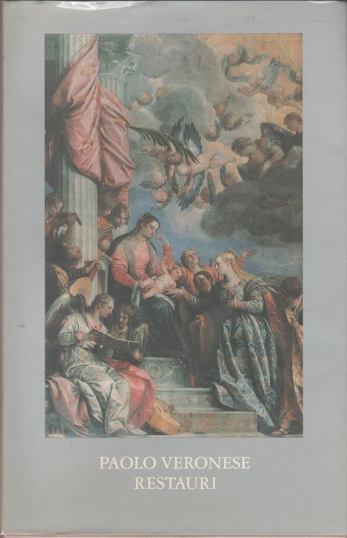 Paolo Veronese. Restauri 1 Giugno - 30 Settembre 1988
