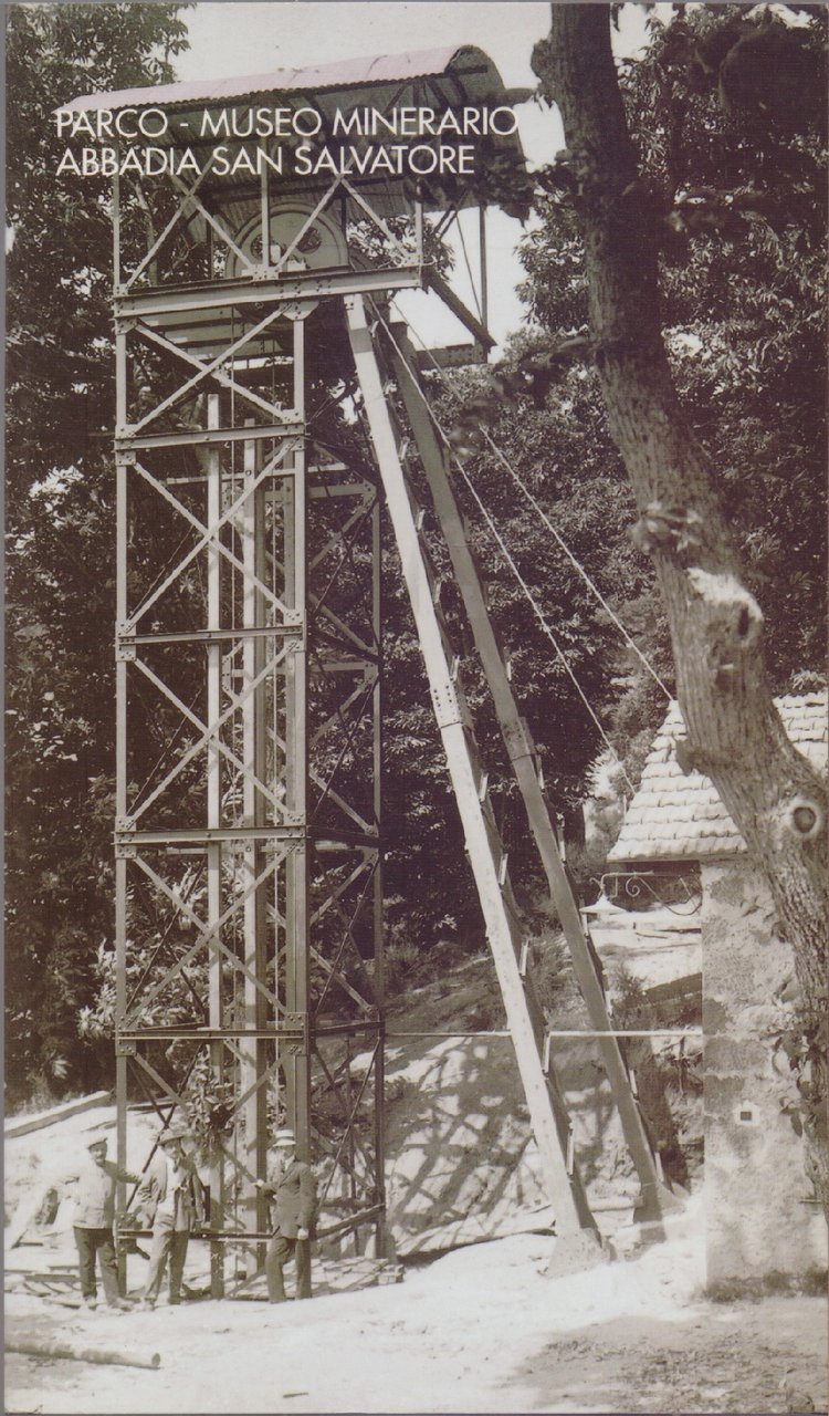 Parco museo minerario Abbadia San Salvatore