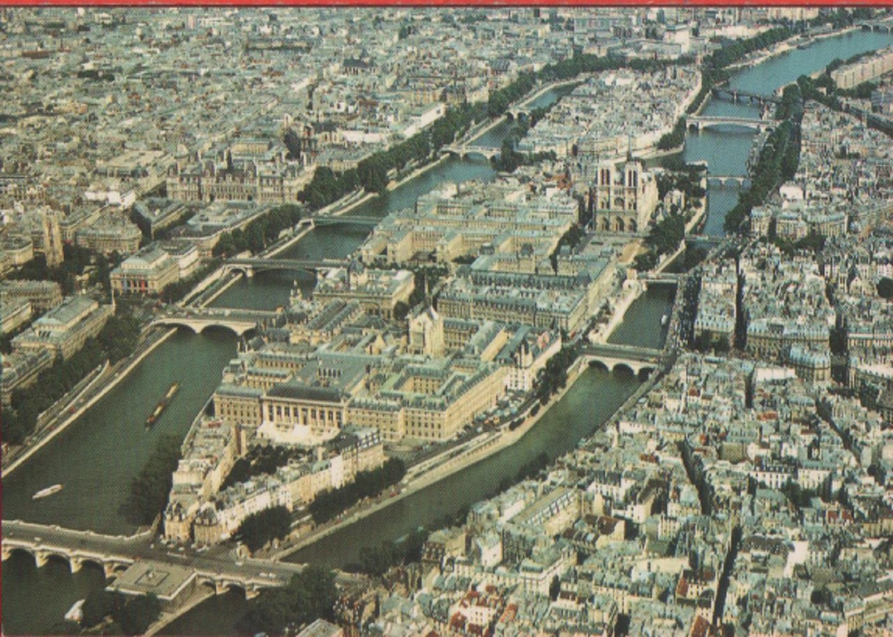 Parigi. Ile de la Cite et Ile St. Louis | Immagine principale