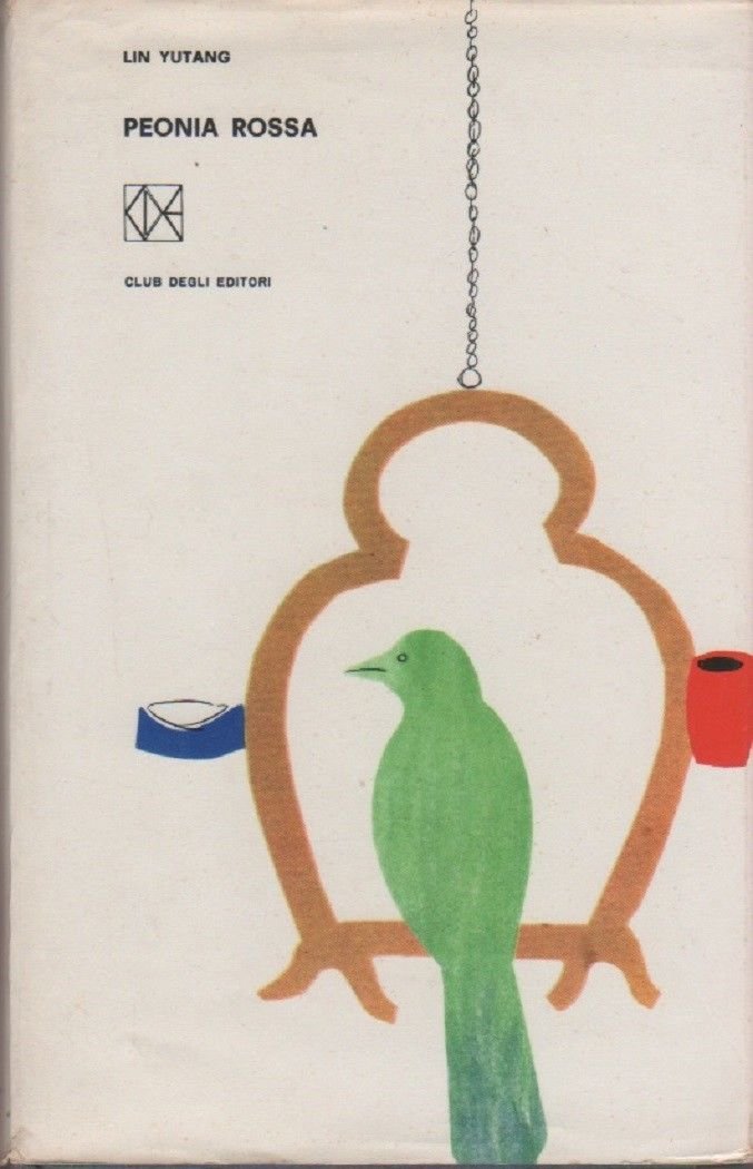 Peonia rossa - Yutang Lin