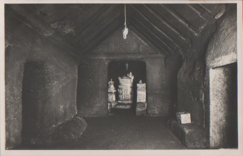 Perugia. Sepolcro dei Volumni. Non Viaggiata | Immagine principale