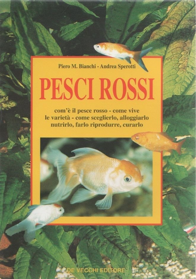 Pesci rossi - P.M. Bianchi, A. Sperotti, | Immagine principale
