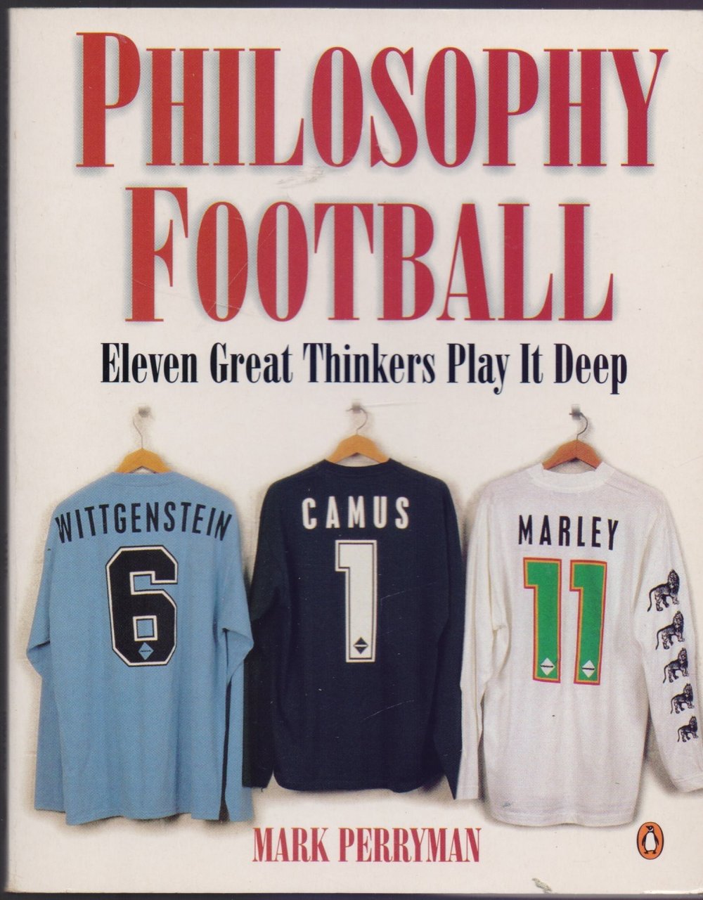 Philosophy Football - Mark Perryman