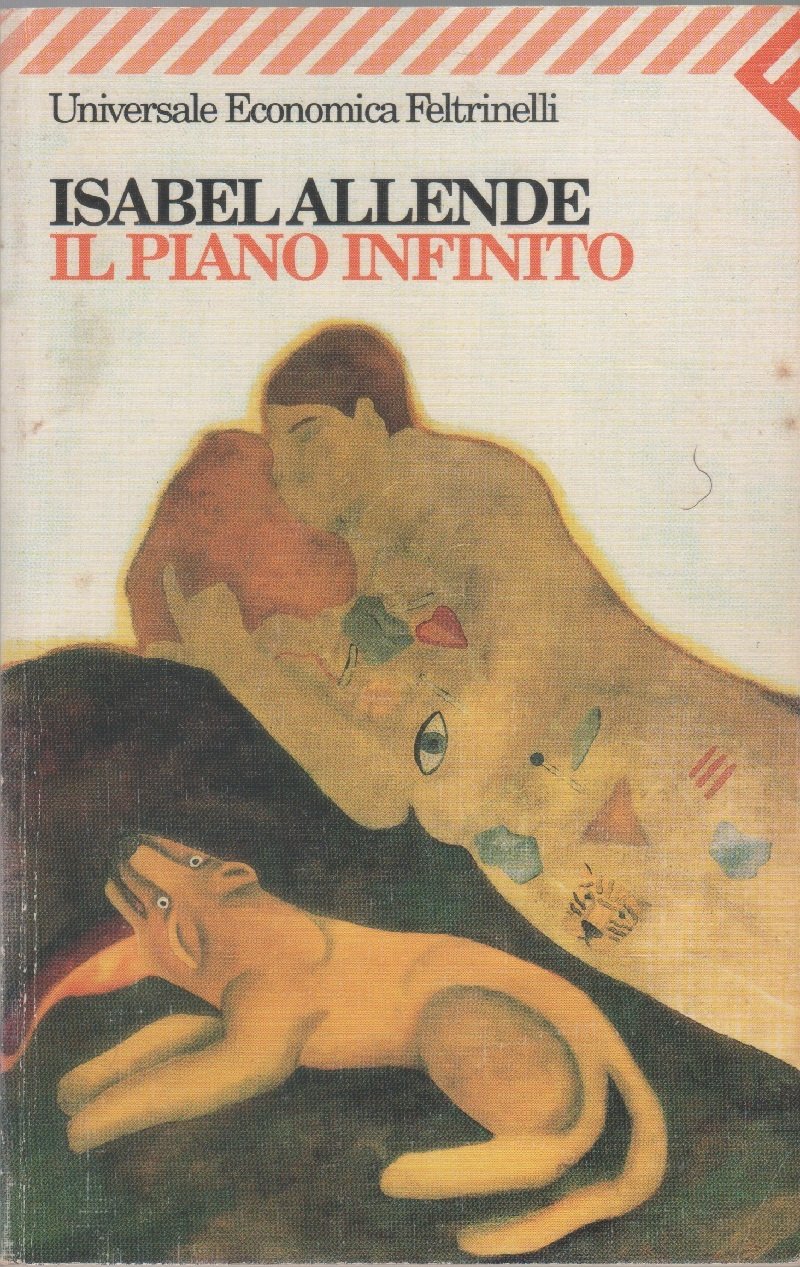 Pian infinito - Isabel Allende | Immagine principale