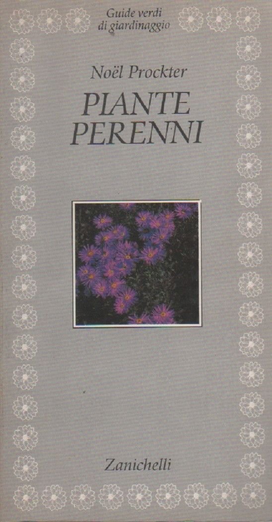 Piante perenni - Noel Prockter