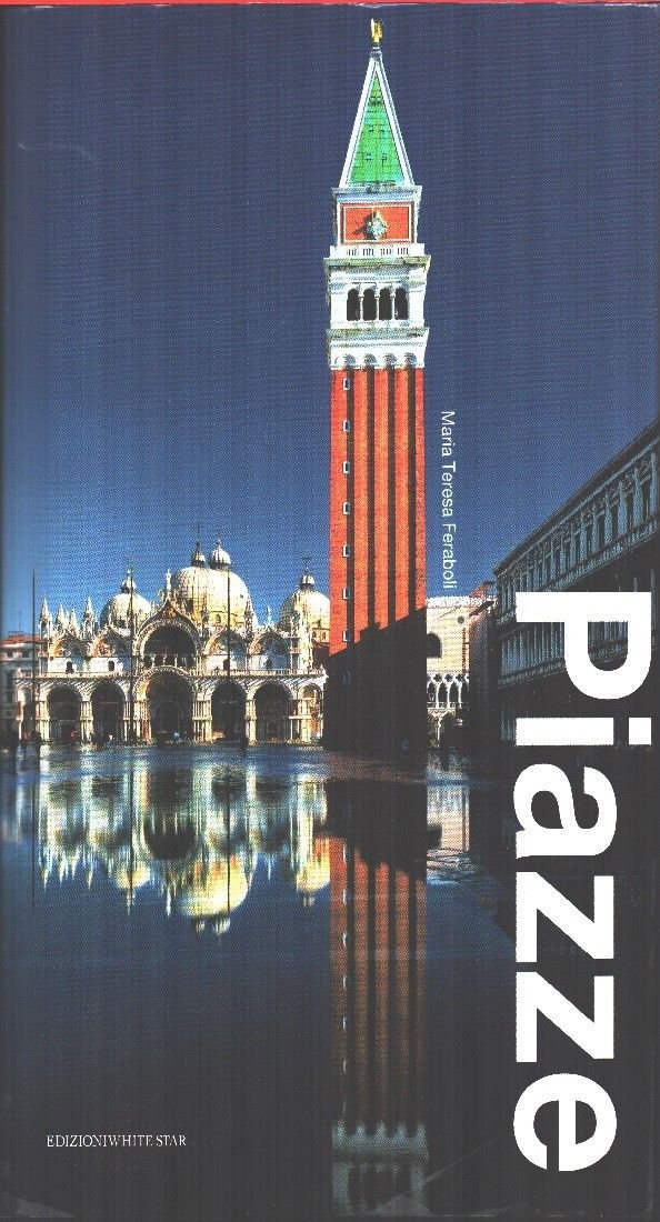 Piazze - M. Teresa Feraboli