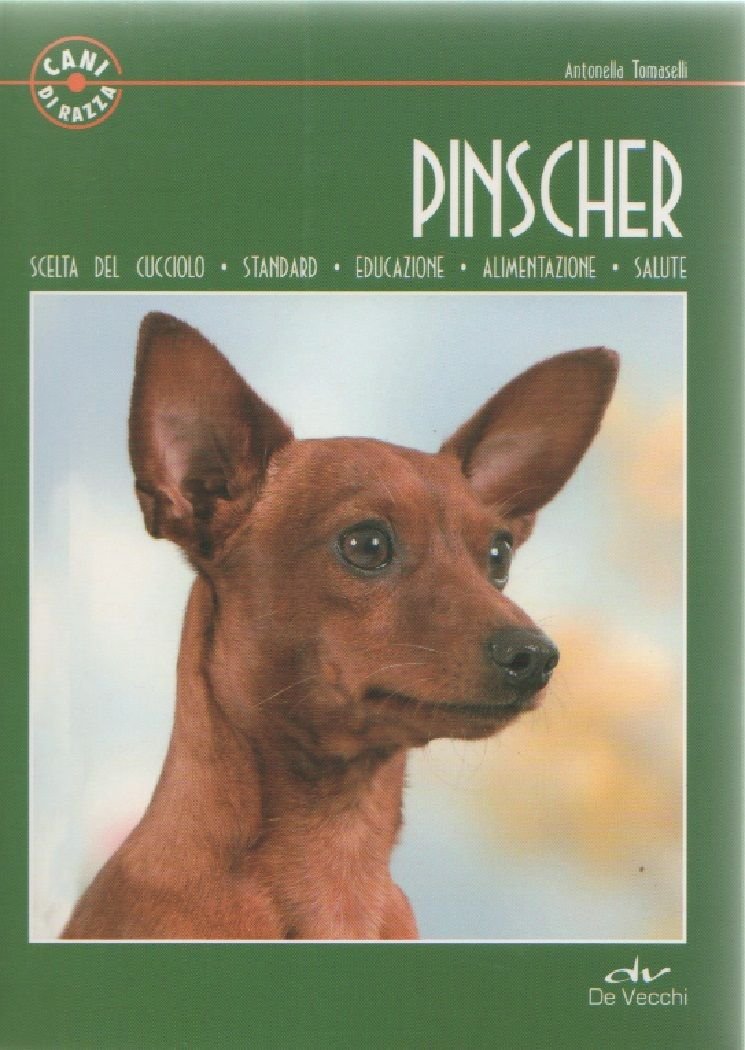 Pinscher - Antonella Tomaselli