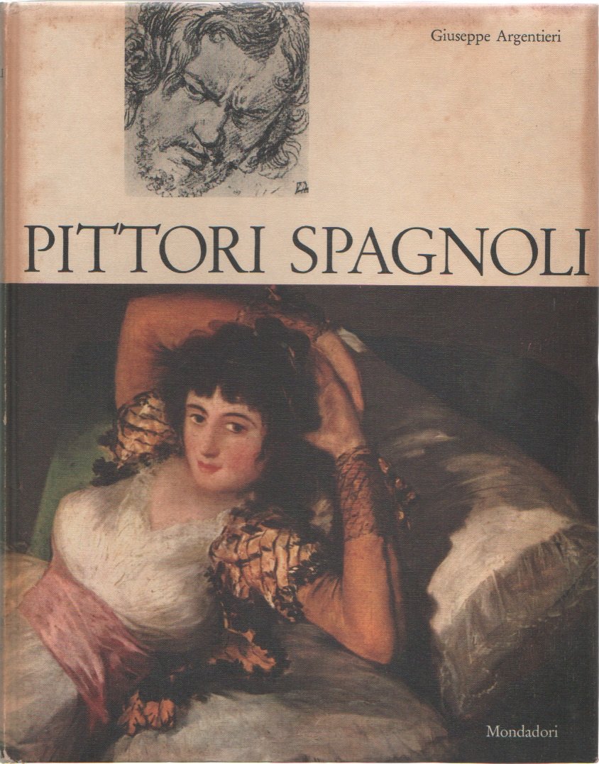 Pittori spagnoli - Giuseppe Argentieri