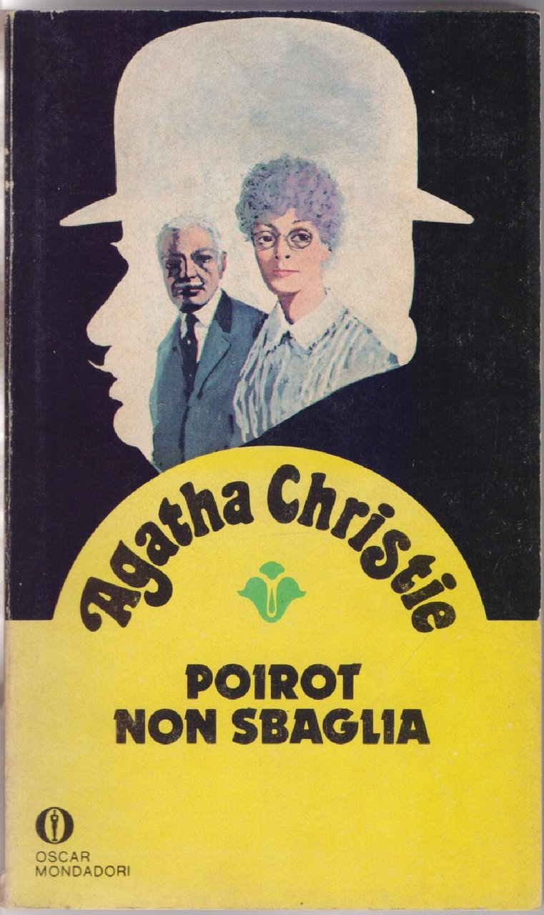 Poirot non sbaglia - Agatha Christie