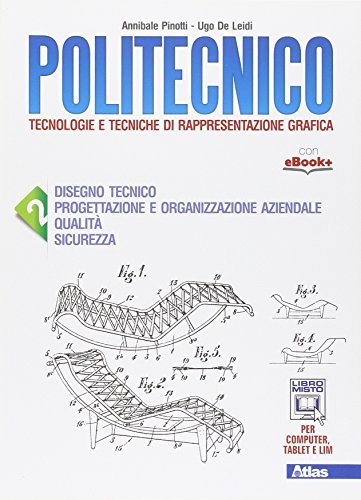 Politecnico. Per gli Ist. tecnici. Atlas - 9788826816203
