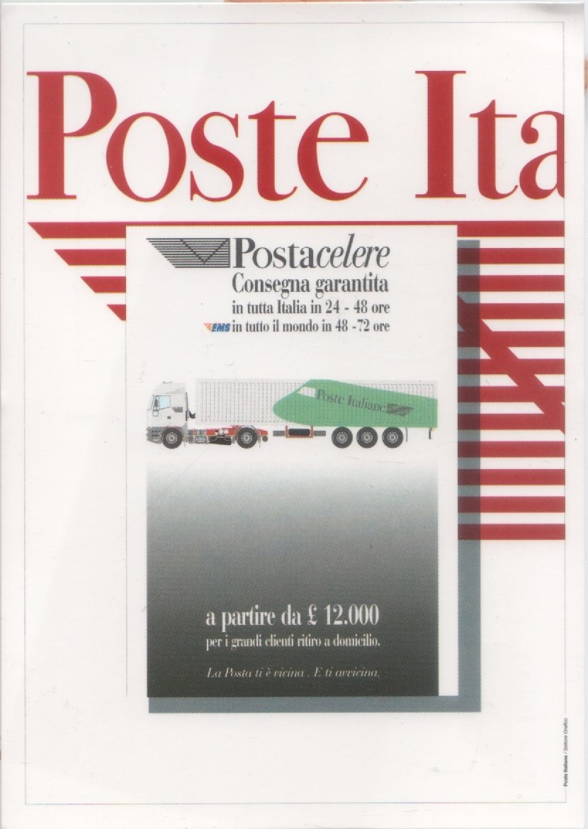 Poste Italiane. X Salone del Libro di Torino