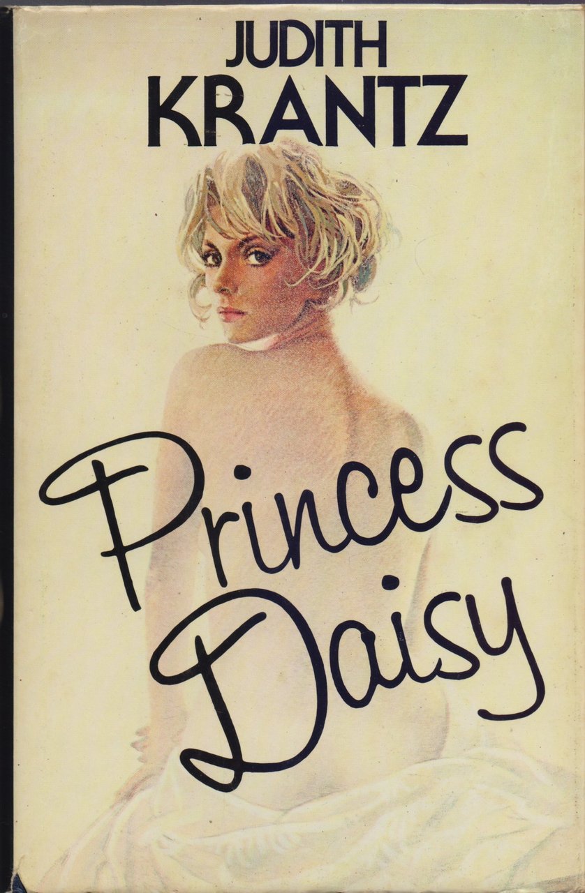 Princess Daisy - Judith Krantz