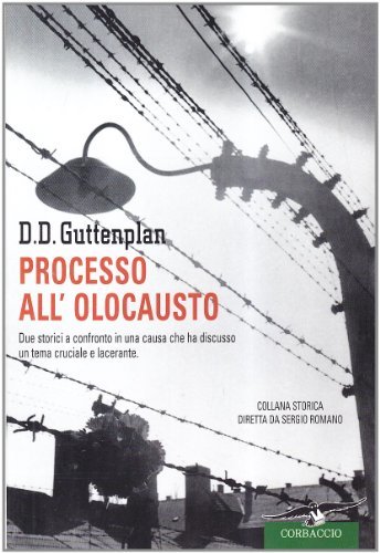 Processo all'olocausto - David D. Guttenplan