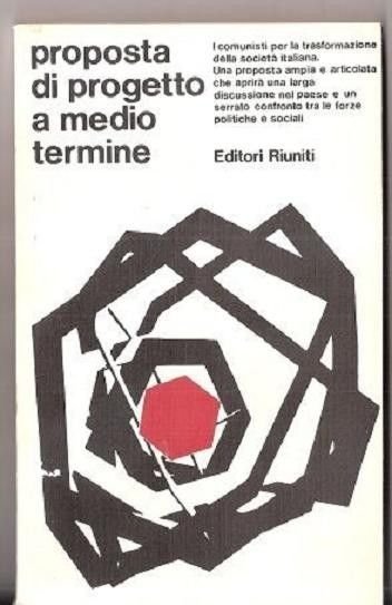 Proposta di progetto a medio termine - AA.VV. | Immagine principale