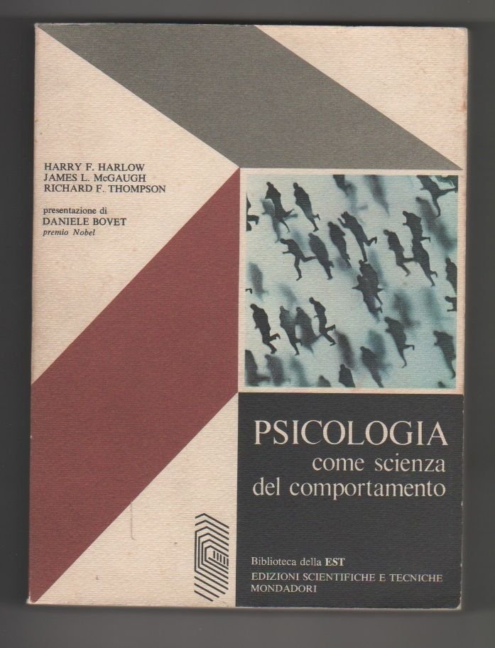 Psicologia come scienza del comportamento - AA.VV.