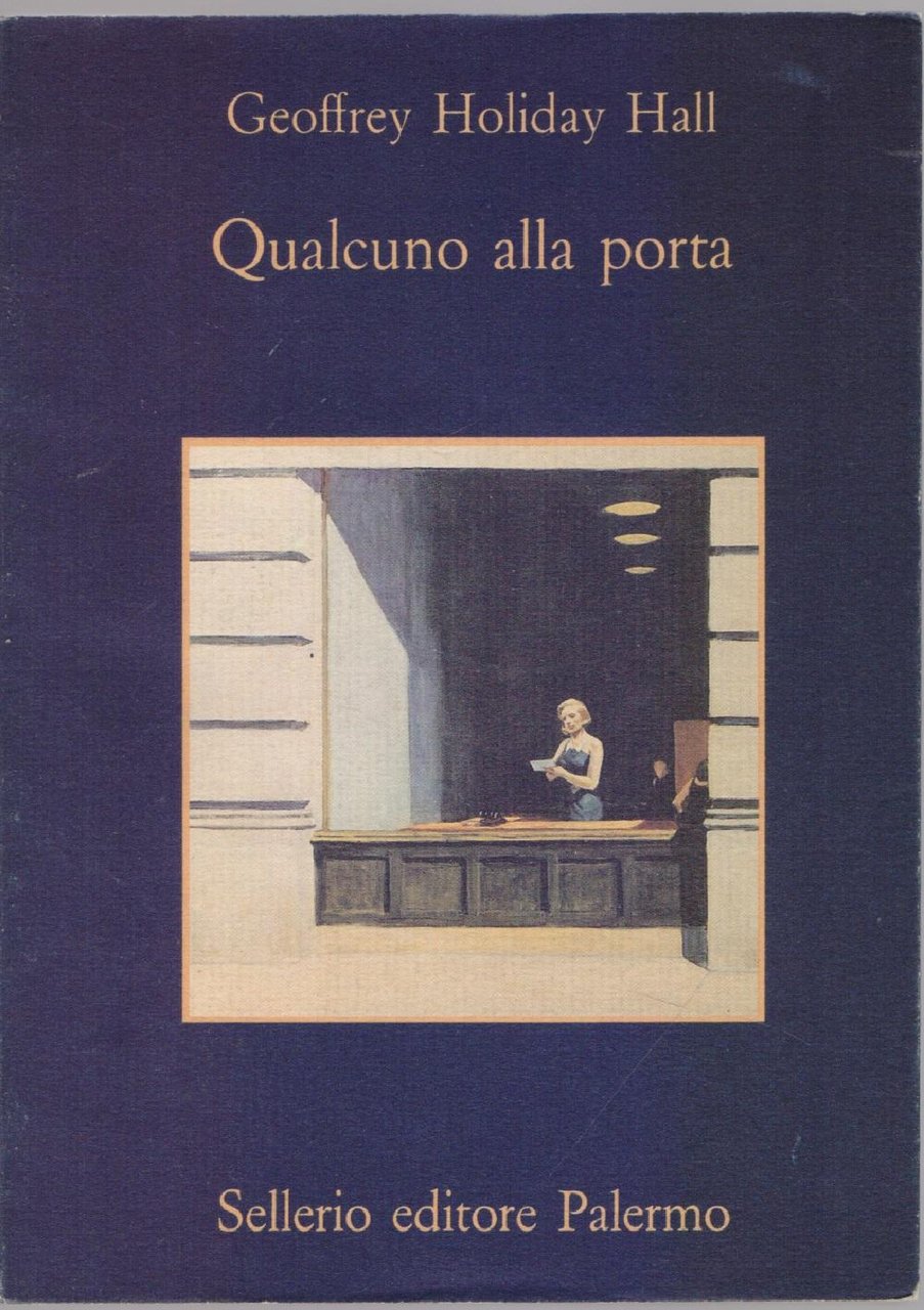 Qualcuno alla porta - Geoffrey Holiday Hall