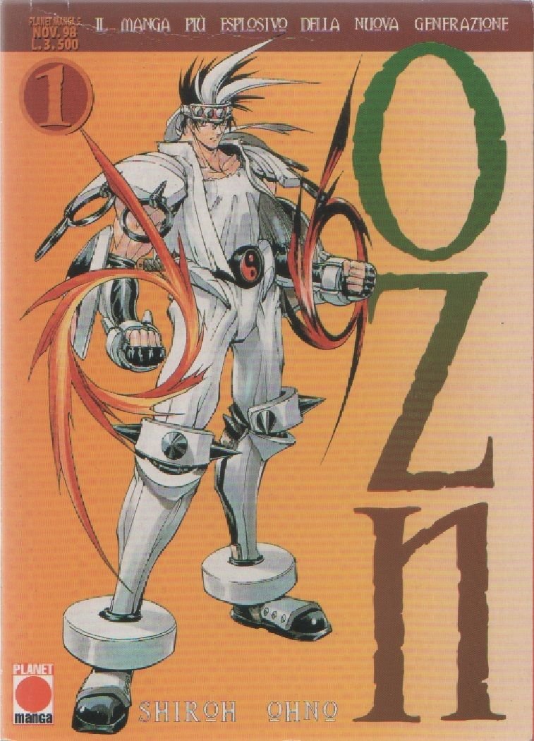 Quando suona la campana - OZN. n. 1 novembre 1998- …