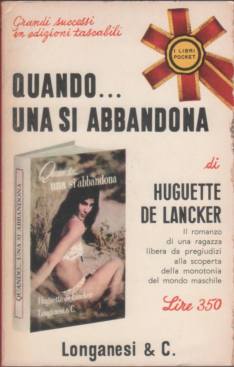 Quando una si abbandona - Huguette de Lancker