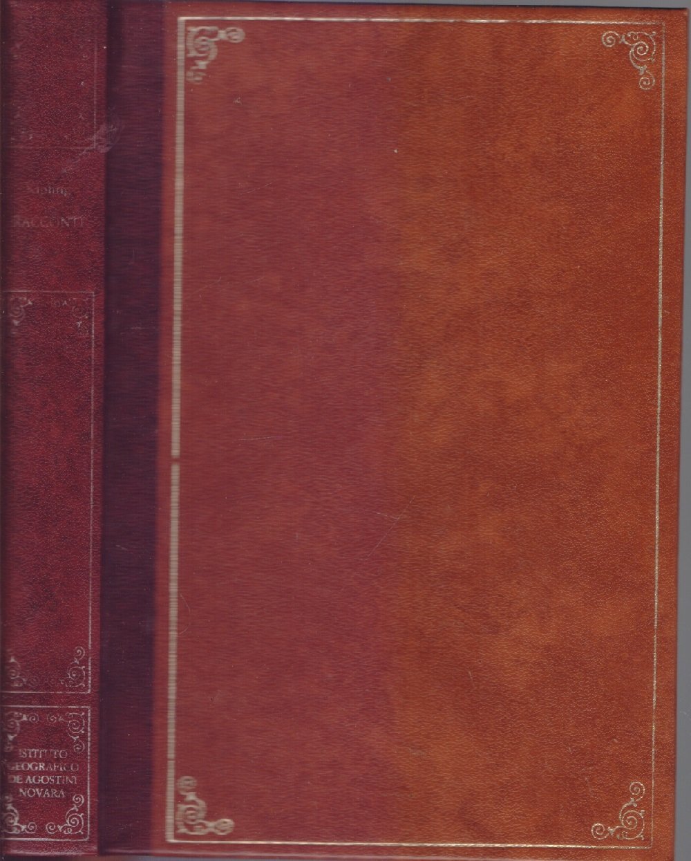 Racconti - Rudyard Kipling