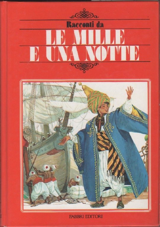 Racconti da Le mille e una notte