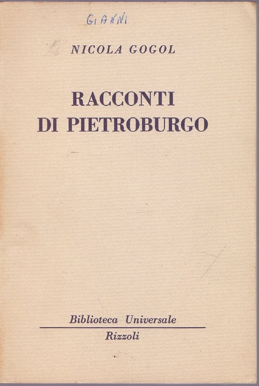 Il faniullo presso Gesù. La mite e altri racconti ( …