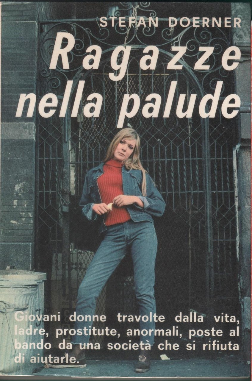 Ragazze nella palude - Stefan Doerner