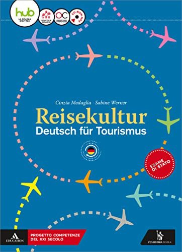 Reisekultur. Per gli Ist. tecnici e professionali. Con CD Audio …