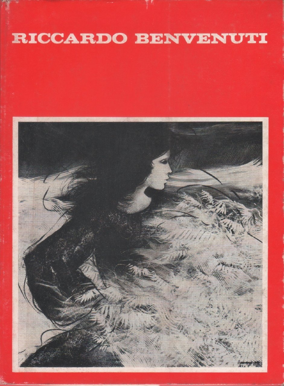 Riccardo Benvenuti. Galleria Il Prisma, Verona, febbraio 1972