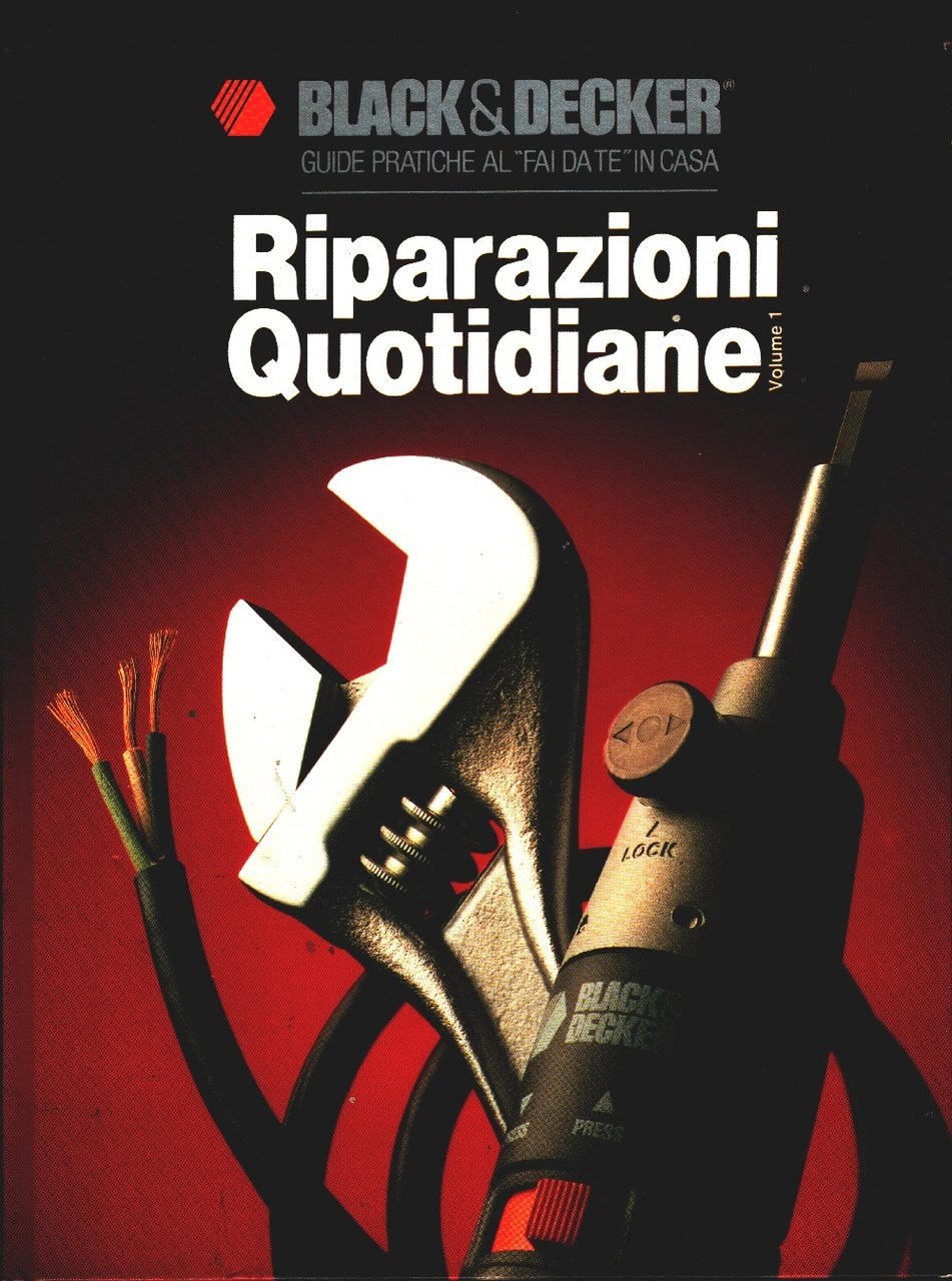 Riparazioni quotidiane