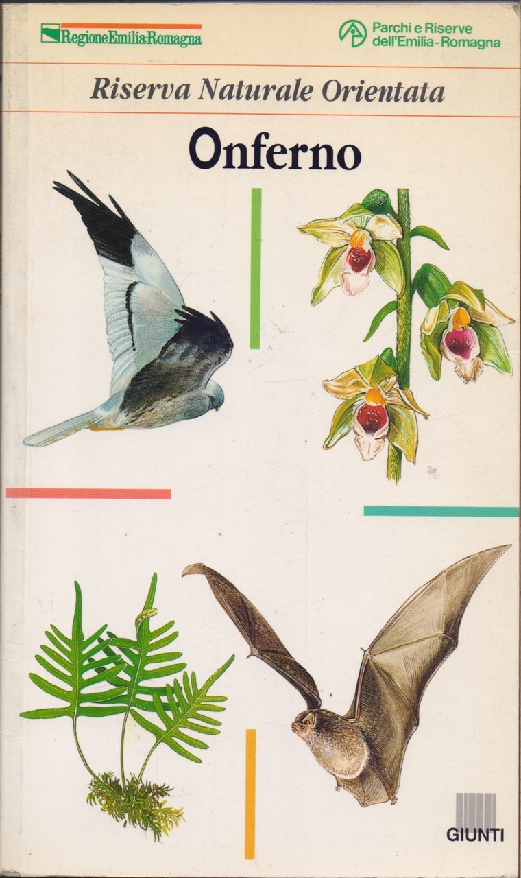 Riserva naturale orientata. Onferno. Parchi e Riserve dell'Emilia Romagna | Immagine principale