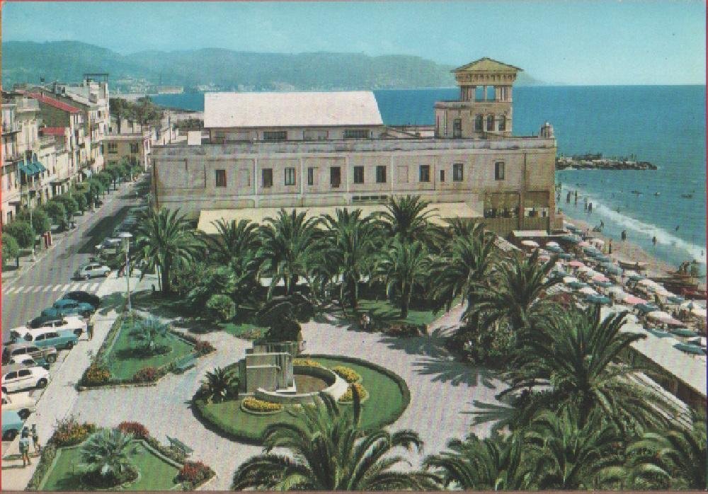 Riviera delle palme. Loano. Non viaggiata