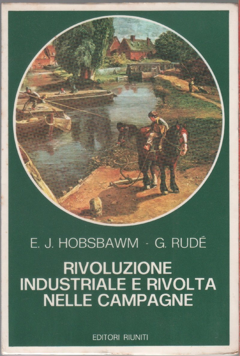 Rivoluzione industriale e rivolta nelle campagne (Captain Swing)