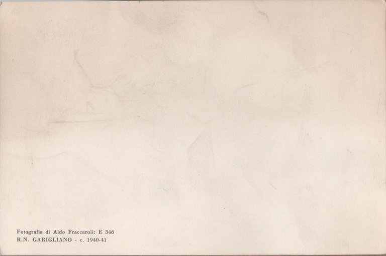 RN Garigliano. Photo (Fraccaroli)