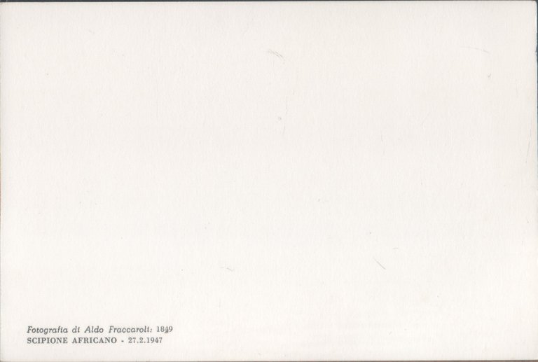 RN Scipione Africano. Photo (Fraccaroli)