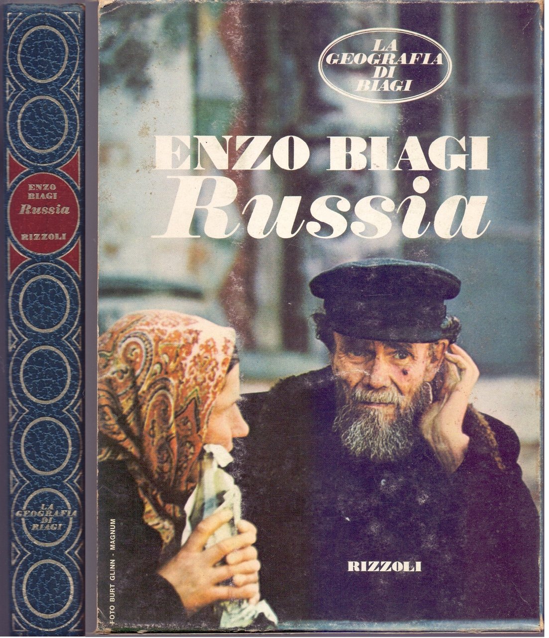 Russia - Enzo Biagi | Immagine principale
