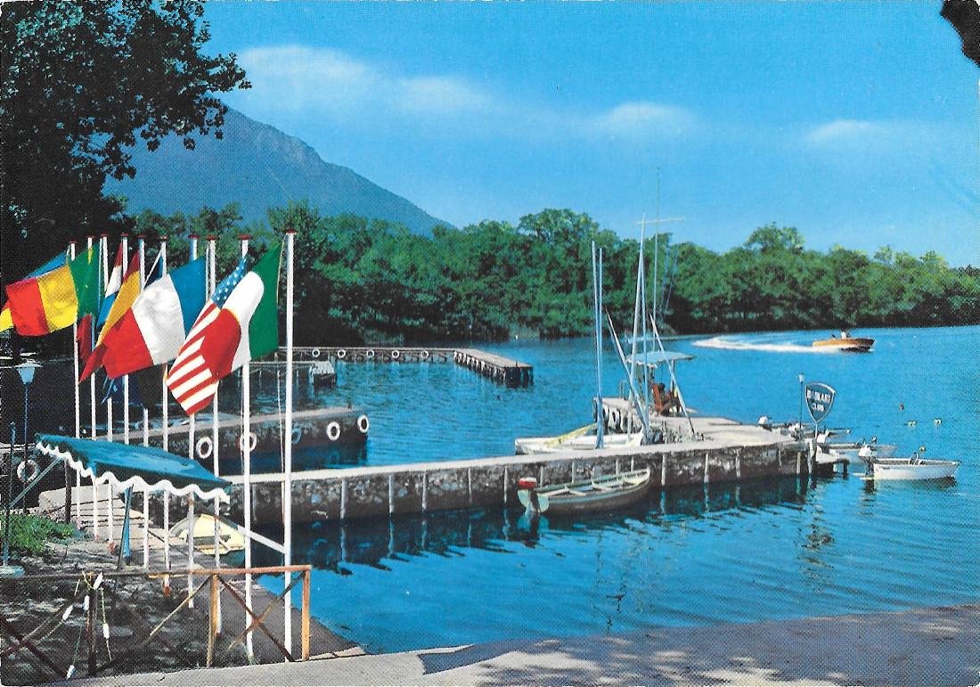 S. Felice Circeo. Il Porto. Non viaggiata