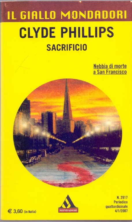 Sacrificio - Clyde Phillips