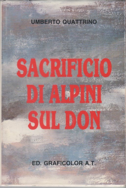 Sacrificio di alpini sul Don