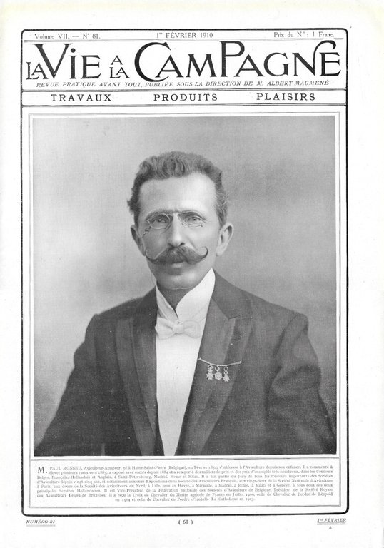 Sairis les Animaux / Paul Monseu - Immagine 1910