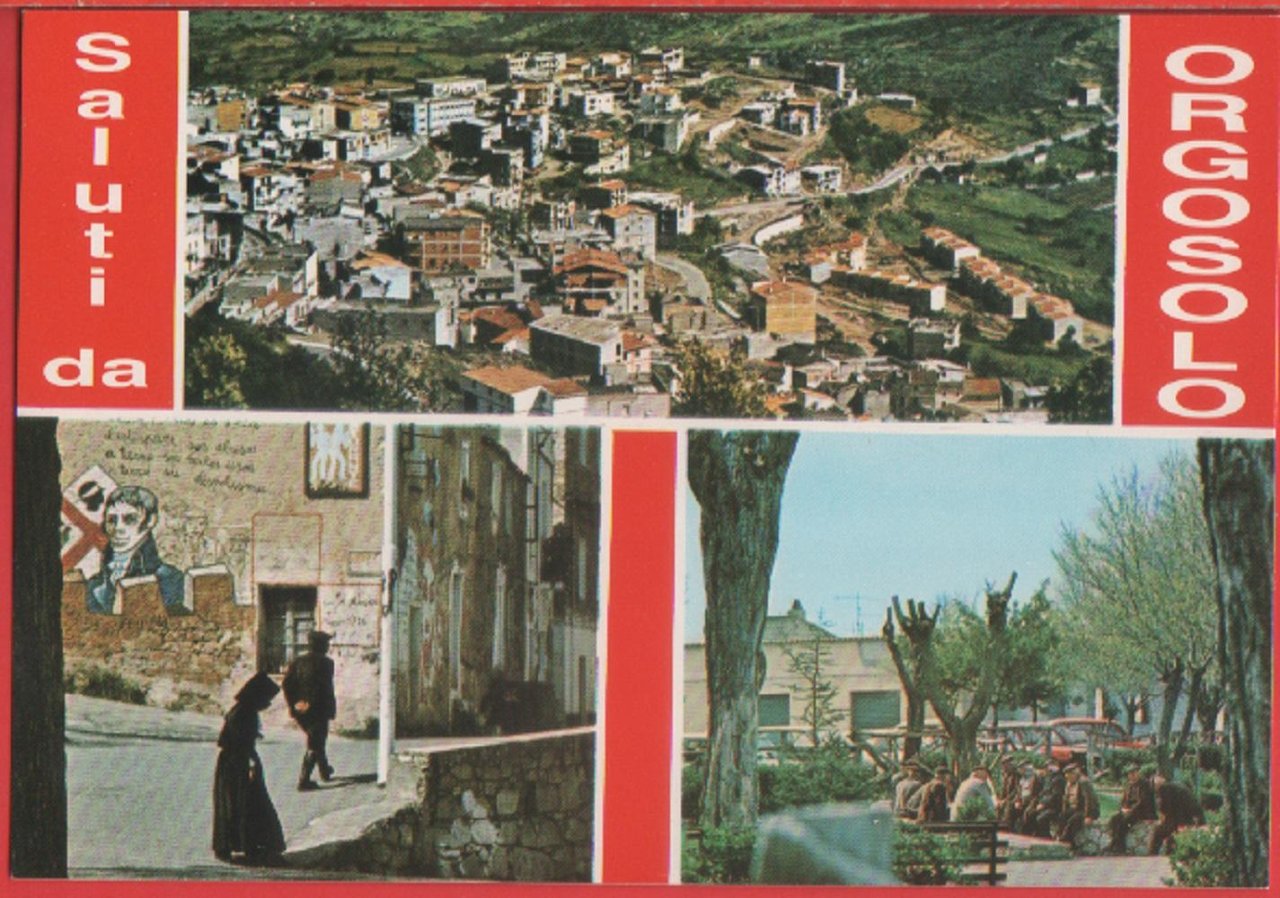 Saluti da Orgosolo
