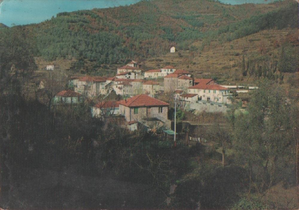 Saluti da Ormea. Non viaggiata