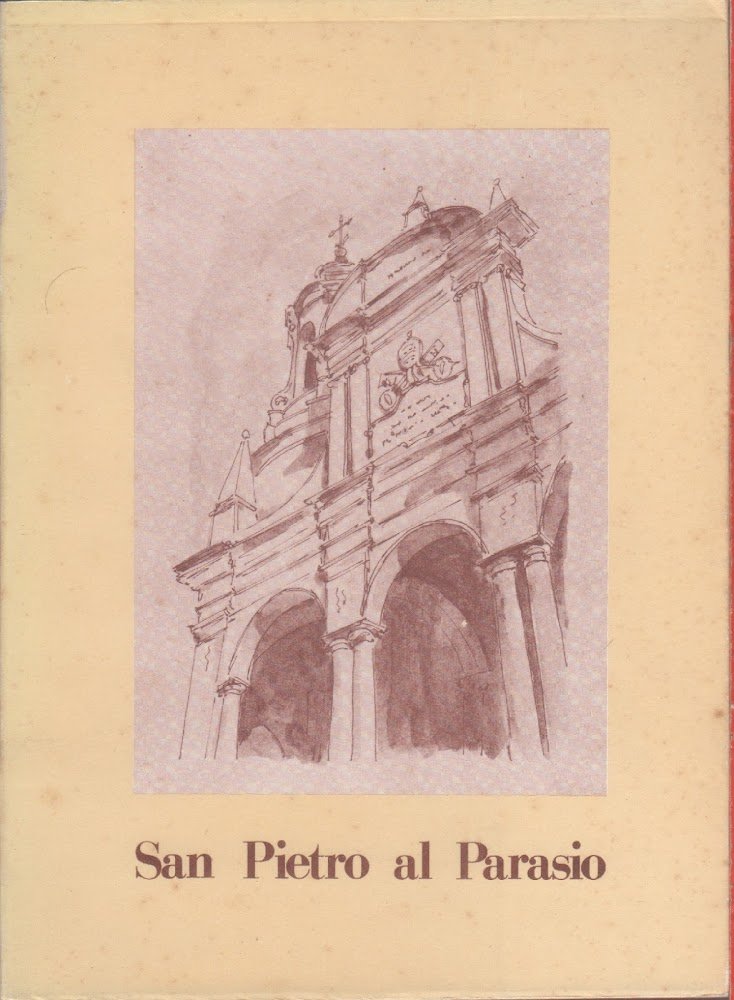 San Pietro al Parasio - a cura di Marco Bracco