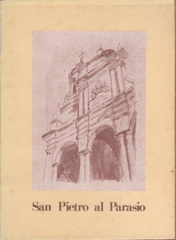 San Pietro al Parasio - a cura di Marco Bracco