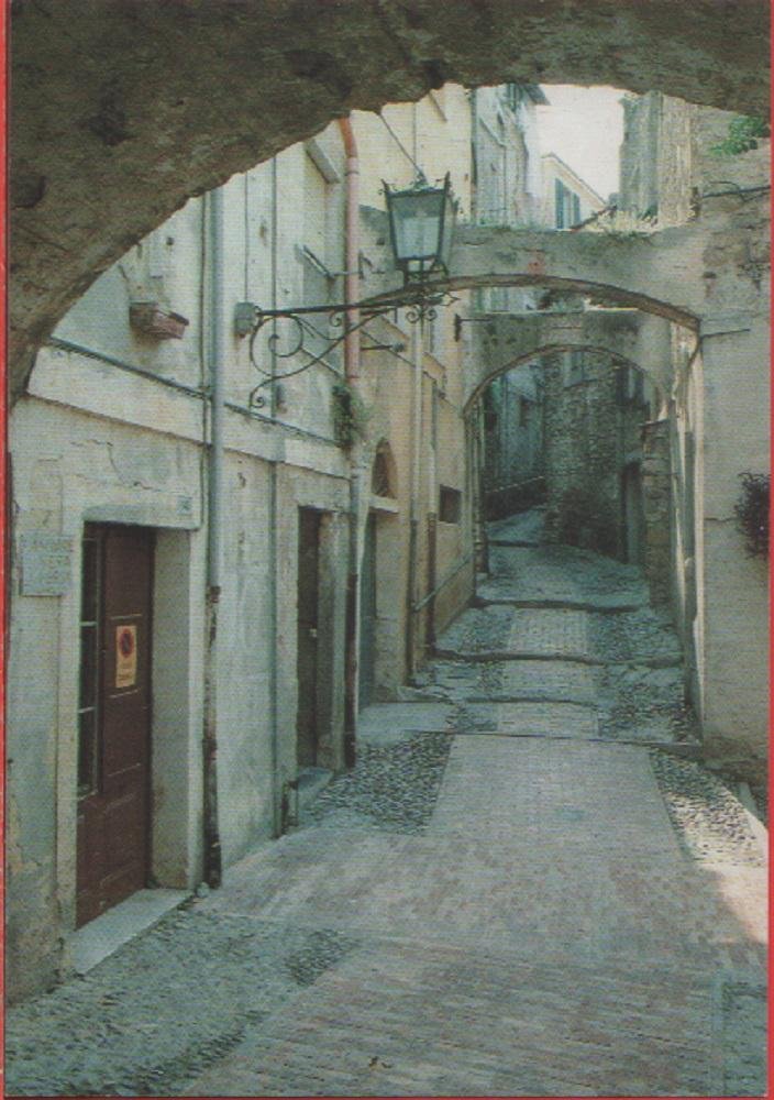 Sanremo. Riviera dei Fiori. Via dei Mille