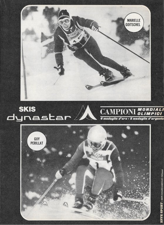 Scarponi Garmont - Skis Dynastar campione mondiale e olimpico - …