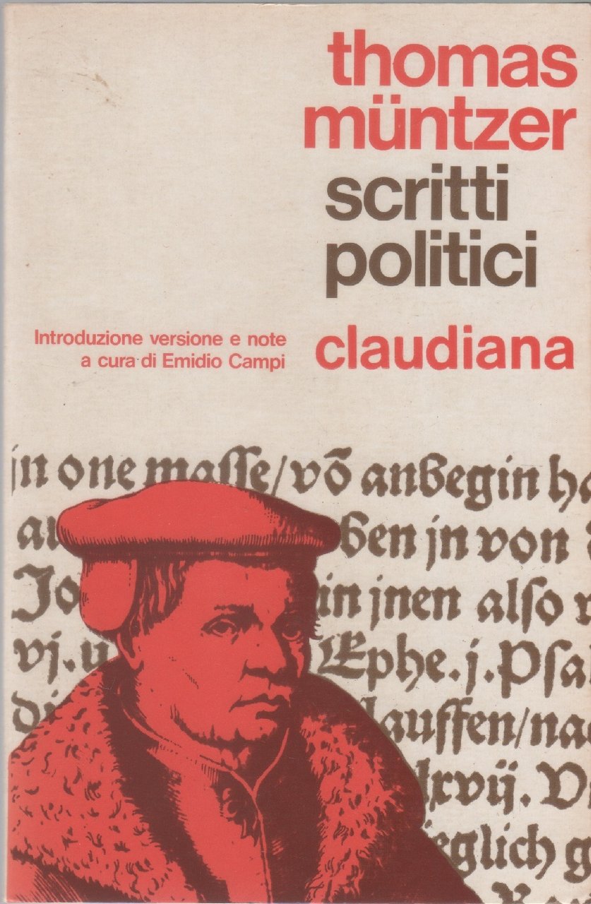 Scritti politici - Thomas Müntzer
