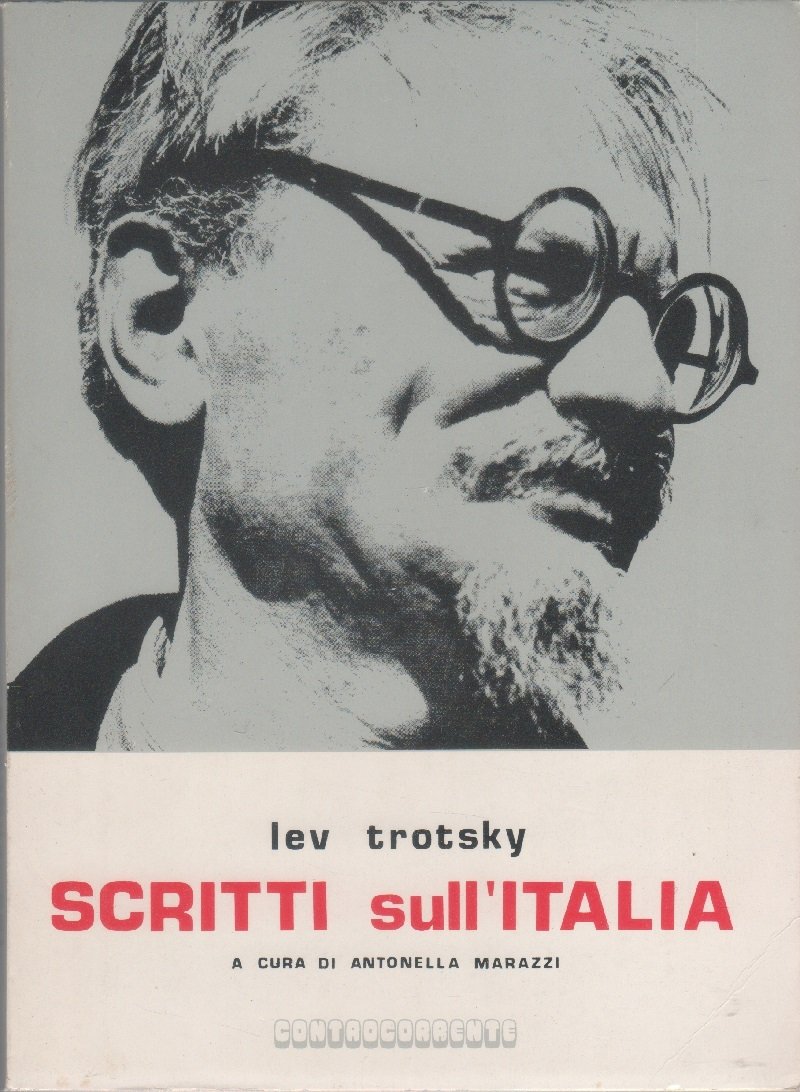 Scritti sull'Italia - Lev Trotsky