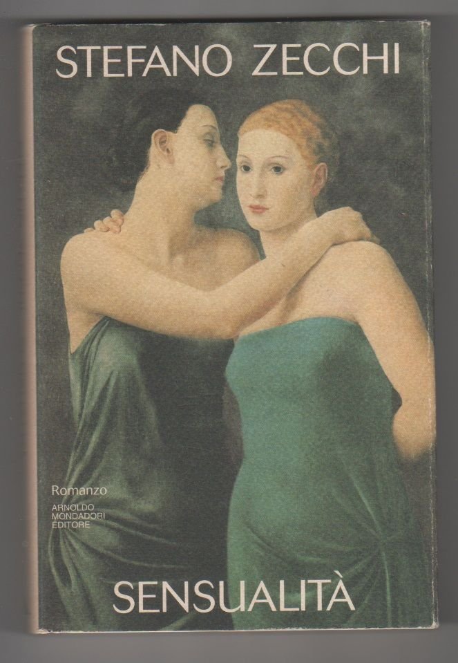 Sensualità - Stefano Zecchi
