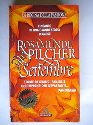 Settembre - Rosamunde Pilcher