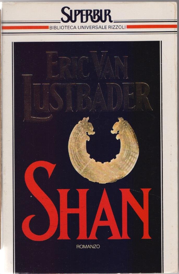 Shan - Eric van Lustbader